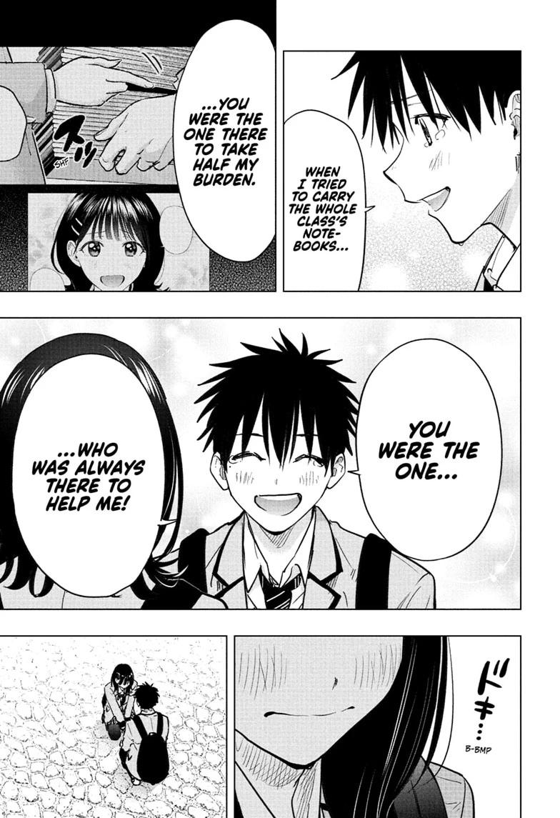 Hima-Ten! chapter 95 page 11