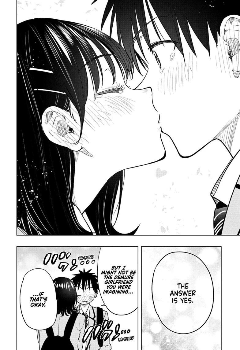 Hima-Ten! chapter 95 page 12