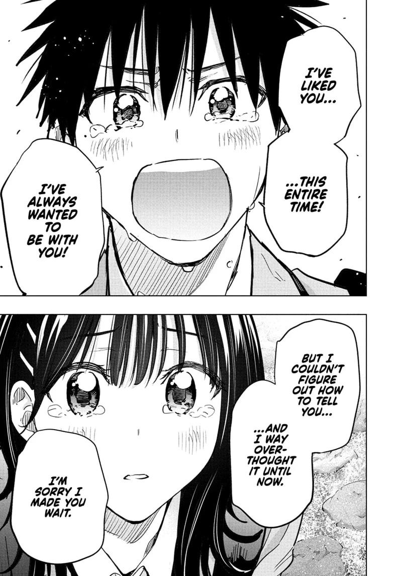 Hima-Ten! chapter 95 page 7