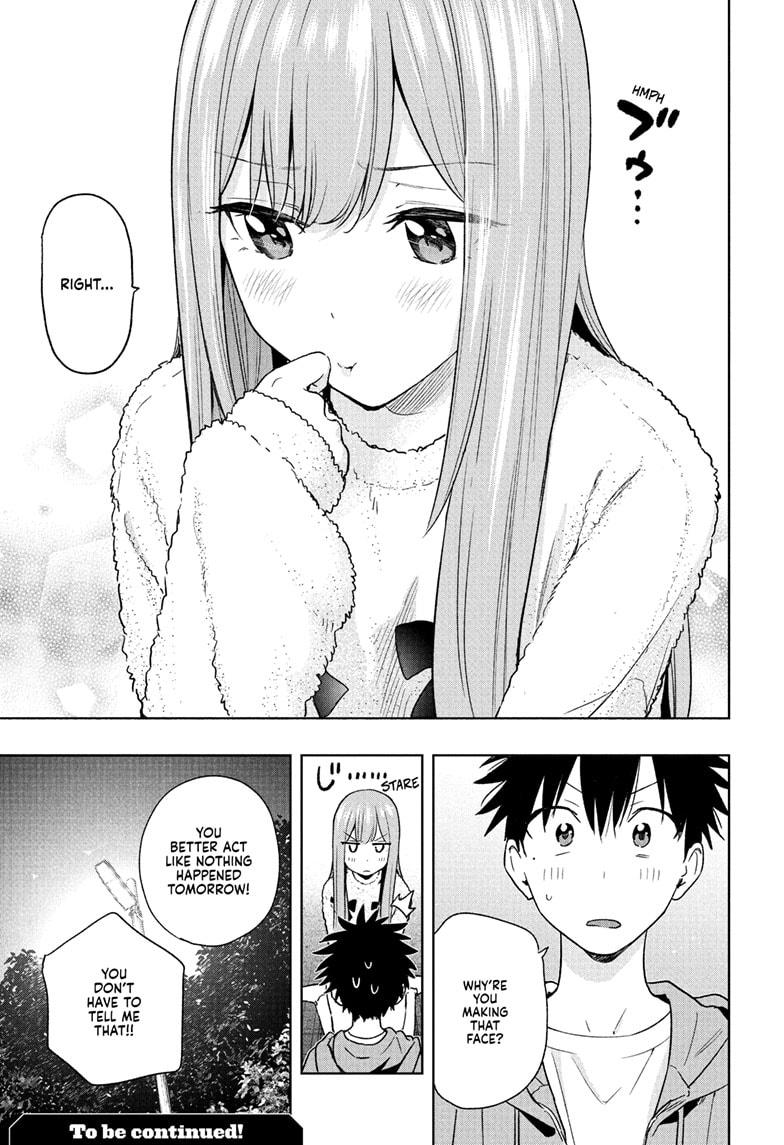 Hima-Ten! chapter 23 page 19