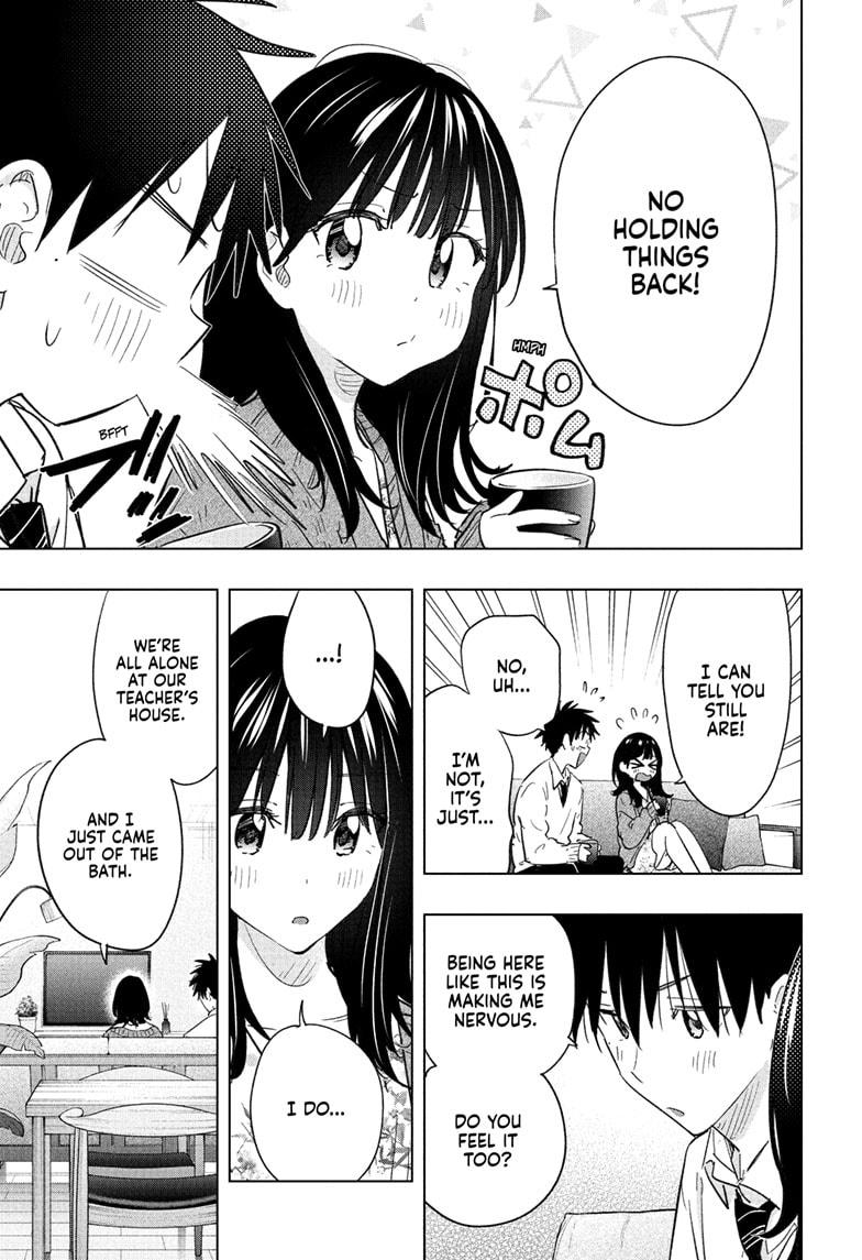 Hima-Ten! chapter 60 page 13