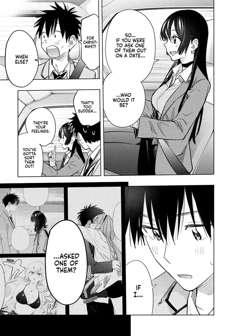 Hima-Ten! chapter 62 page 3