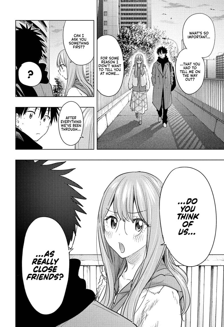 Hima-Ten! chapter 74 page 14