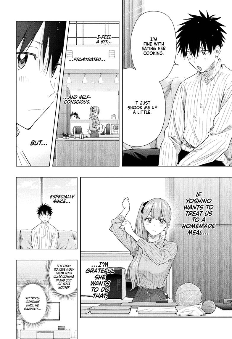 Hima-Ten! chapter 76 page 14