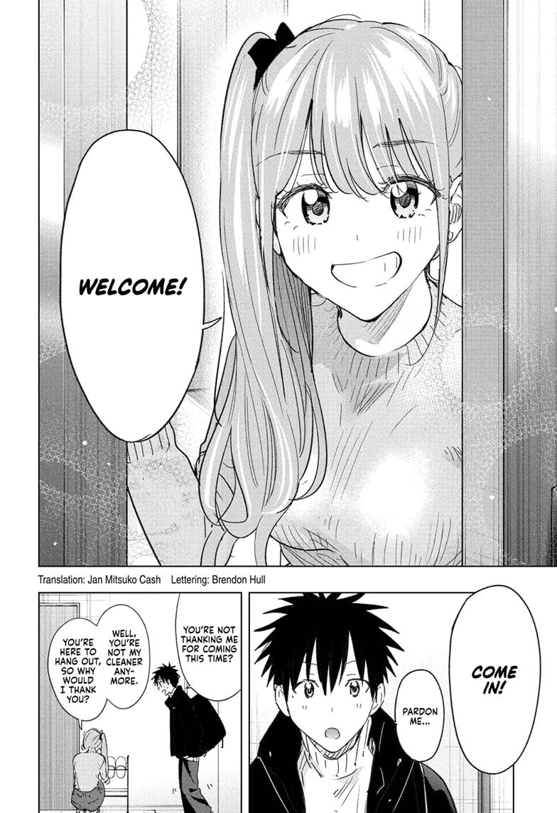 Hima-Ten! chapter 76 page 2