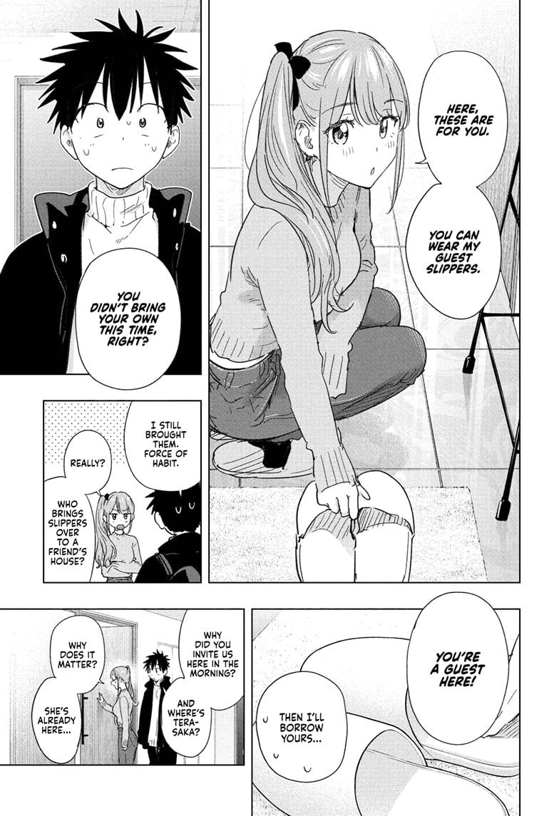 Hima-Ten! chapter 76 page 3