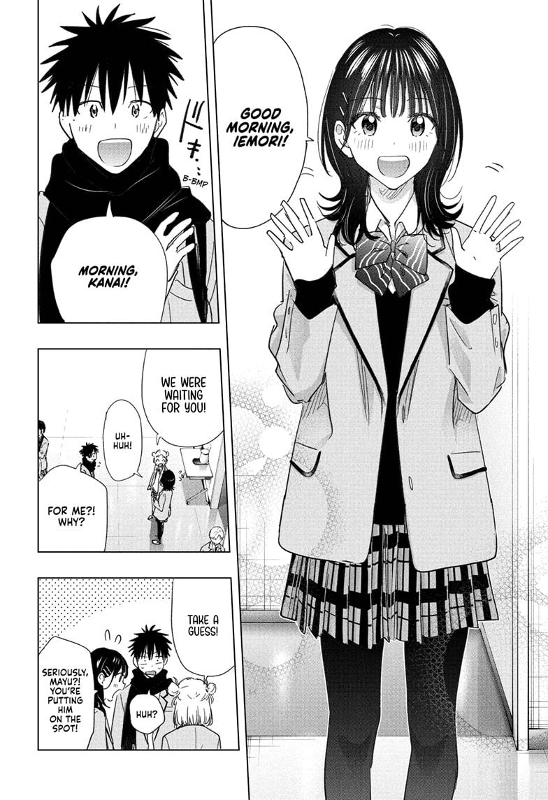 Hima-Ten! chapter 78 page 10