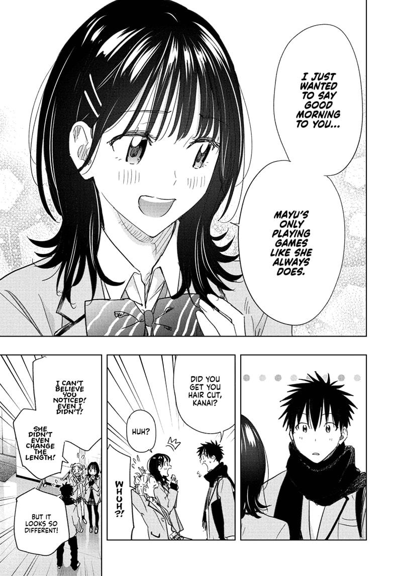 Hima-Ten! chapter 78 page 11