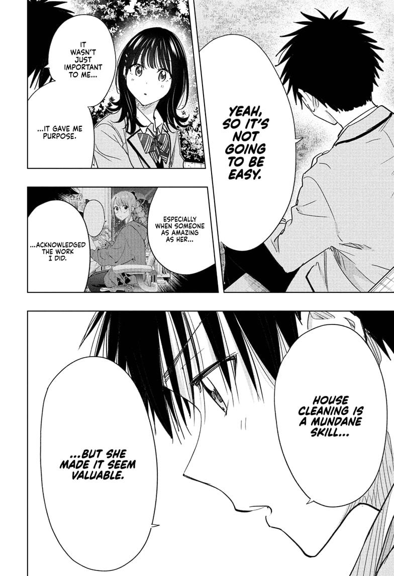 Hima-Ten! chapter 80 page 16