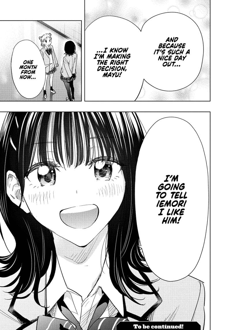 Hima-Ten! chapter 80 page 19