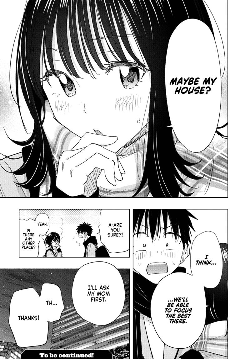 Hima-Ten! chapter 81 page 19