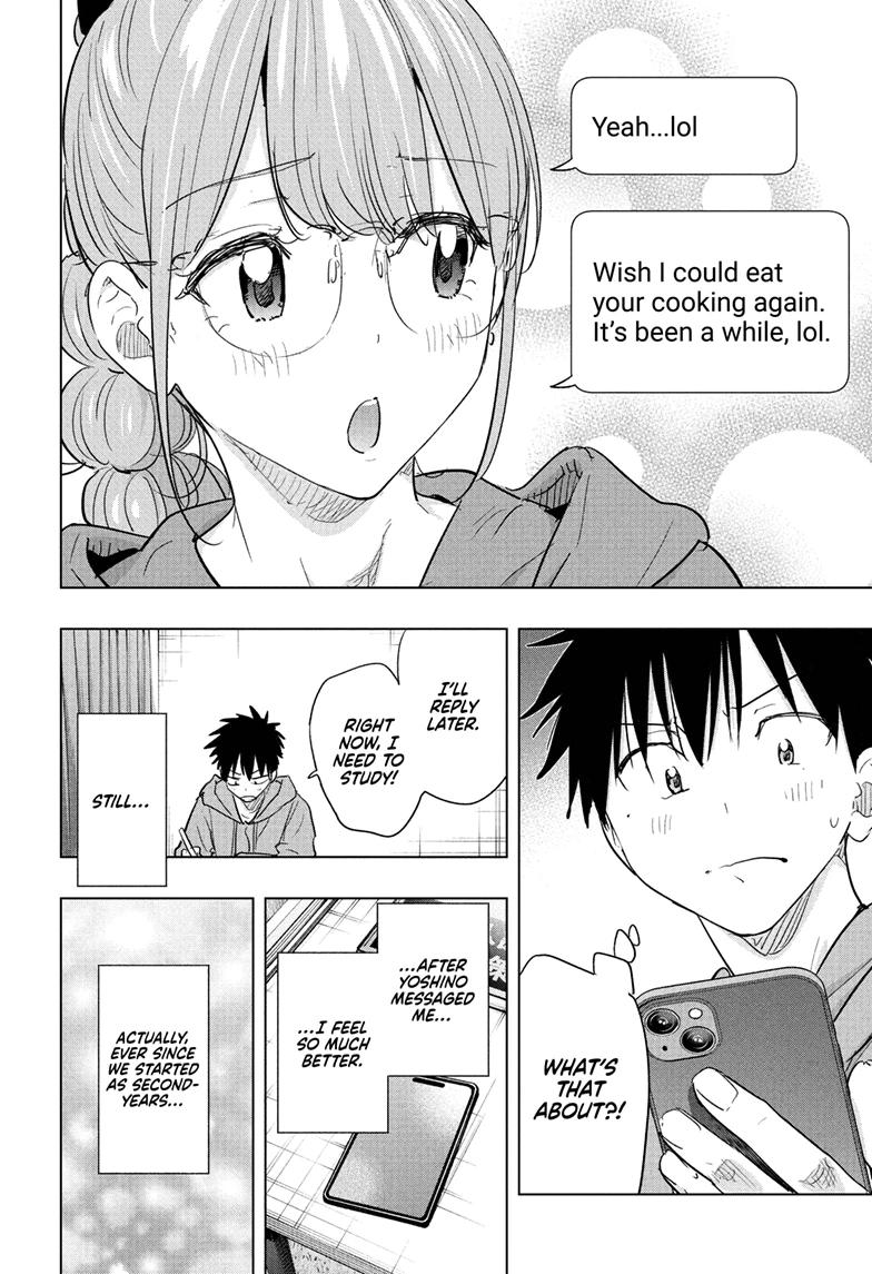 Hima-Ten! chapter 85 page 10