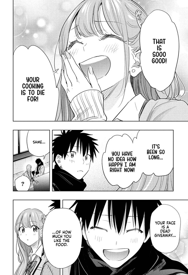 Hima-Ten! chapter 85 page 16