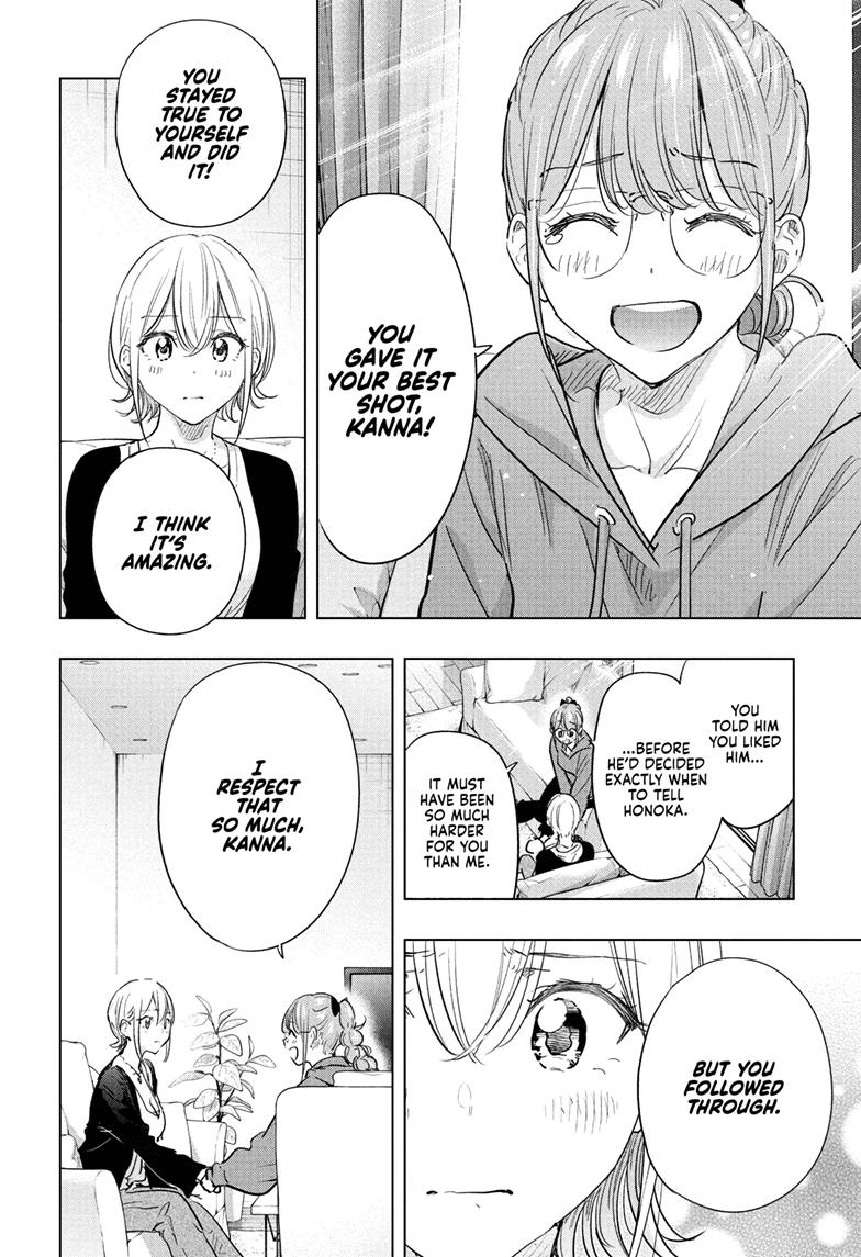 Hima-Ten! chapter 85 page 2