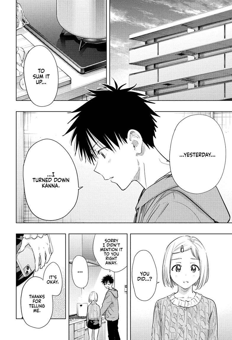 Hima-Ten! chapter 85 page 4