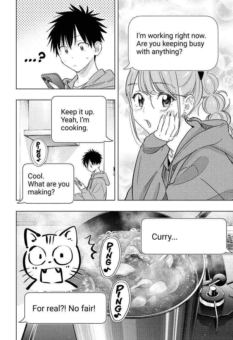 Hima-Ten! chapter 85 page 8