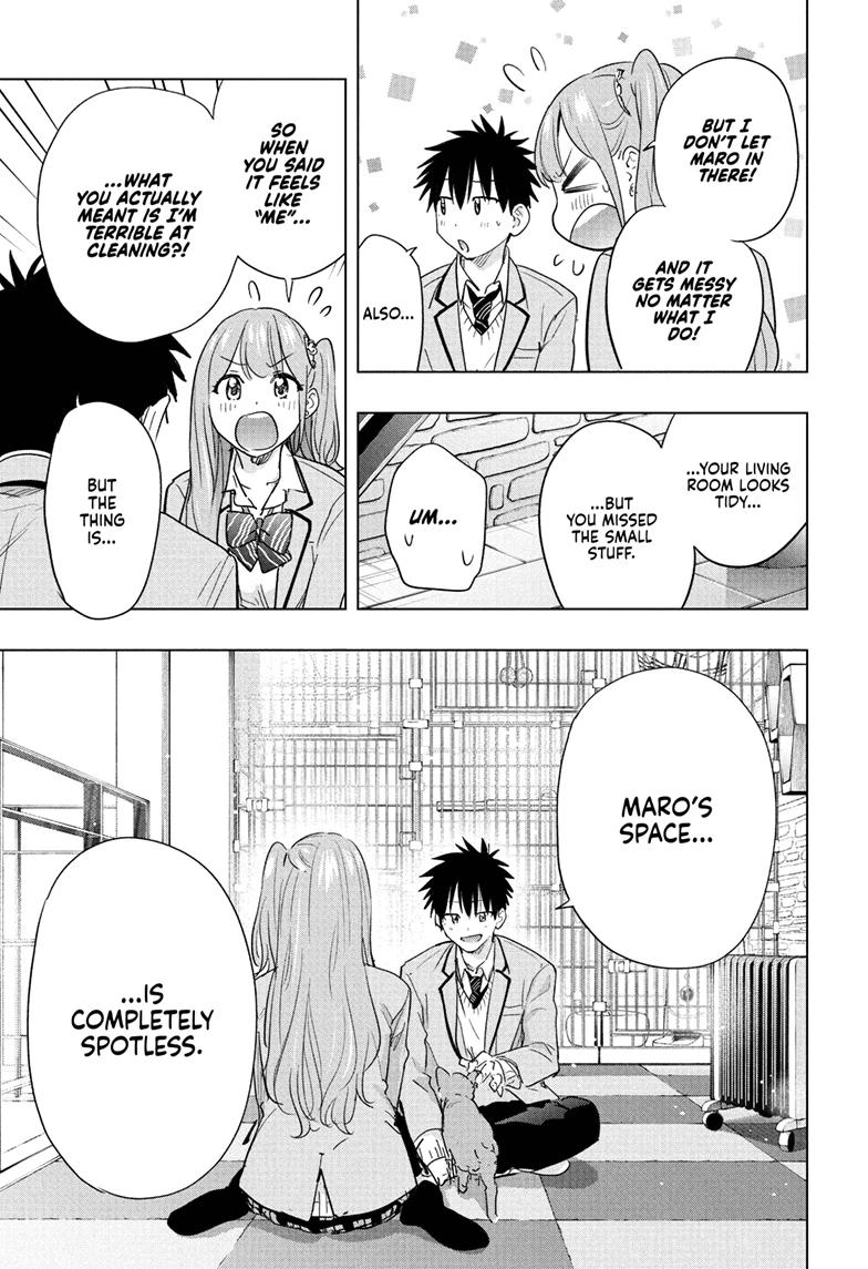 Hima-Ten! chapter 86 page 13