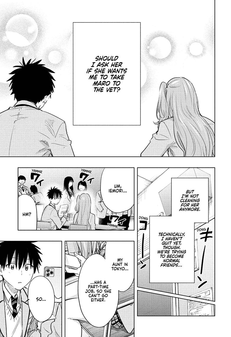 Hima-Ten! chapter 86 page 3