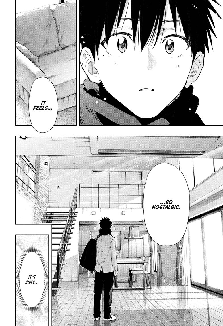 Hima-Ten! chapter 86 page 6