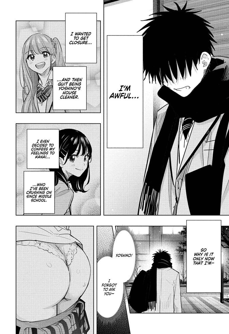 Hima-Ten! chapter 87 page 10