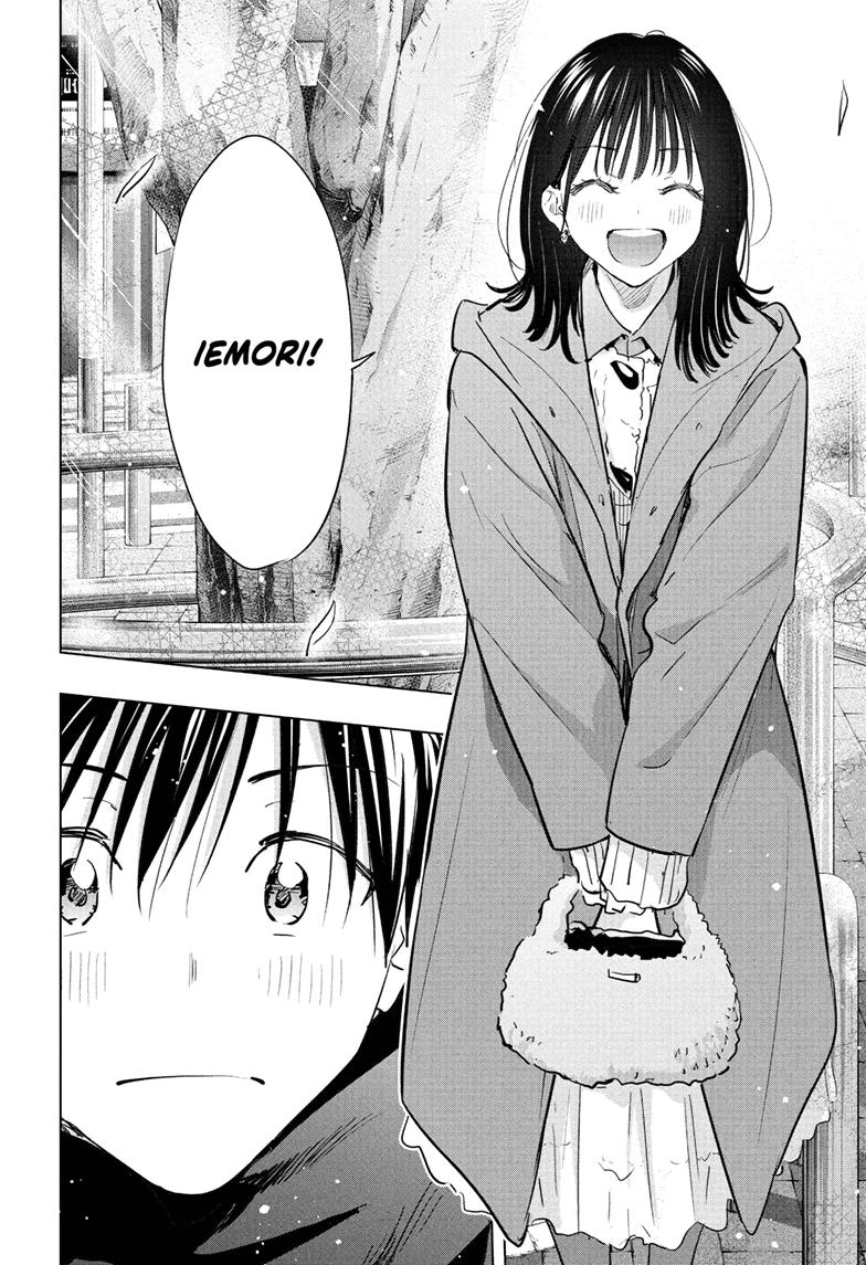 Hima-Ten! chapter 87 page 18