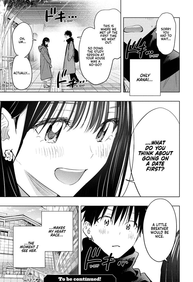 Hima-Ten! chapter 87 page 19