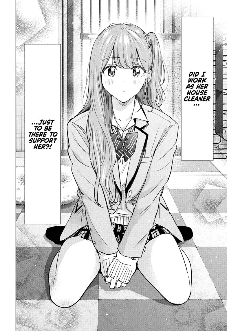 Hima-Ten! chapter 87 page 2