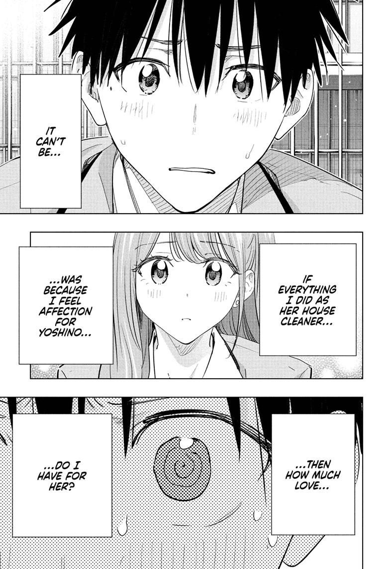 Hima-Ten! chapter 87 page 3