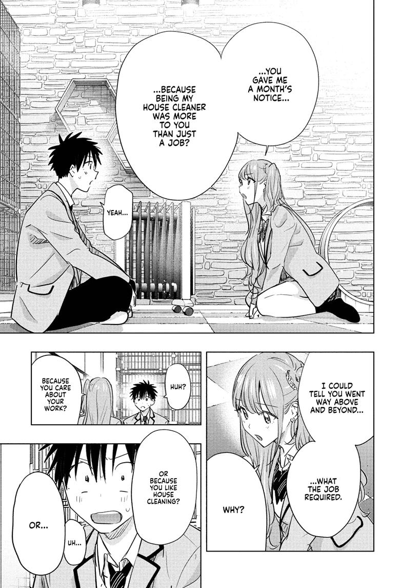 Hima-Ten! chapter 87 page 5