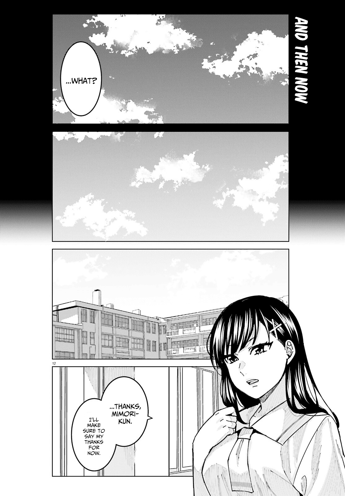 Himegasaki Sakurako wa Kyoumo Fubin Kawaii! chapter 14 page 12