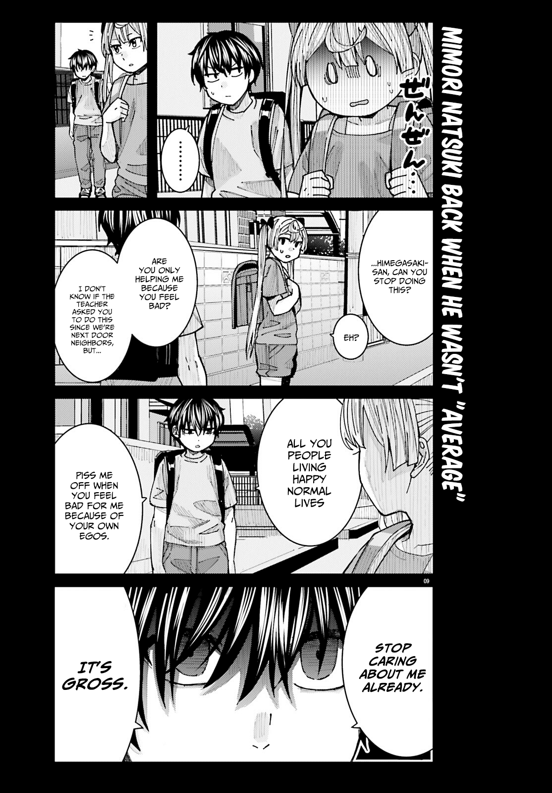 Himegasaki Sakurako wa Kyoumo Fubin Kawaii! chapter 14 page 9