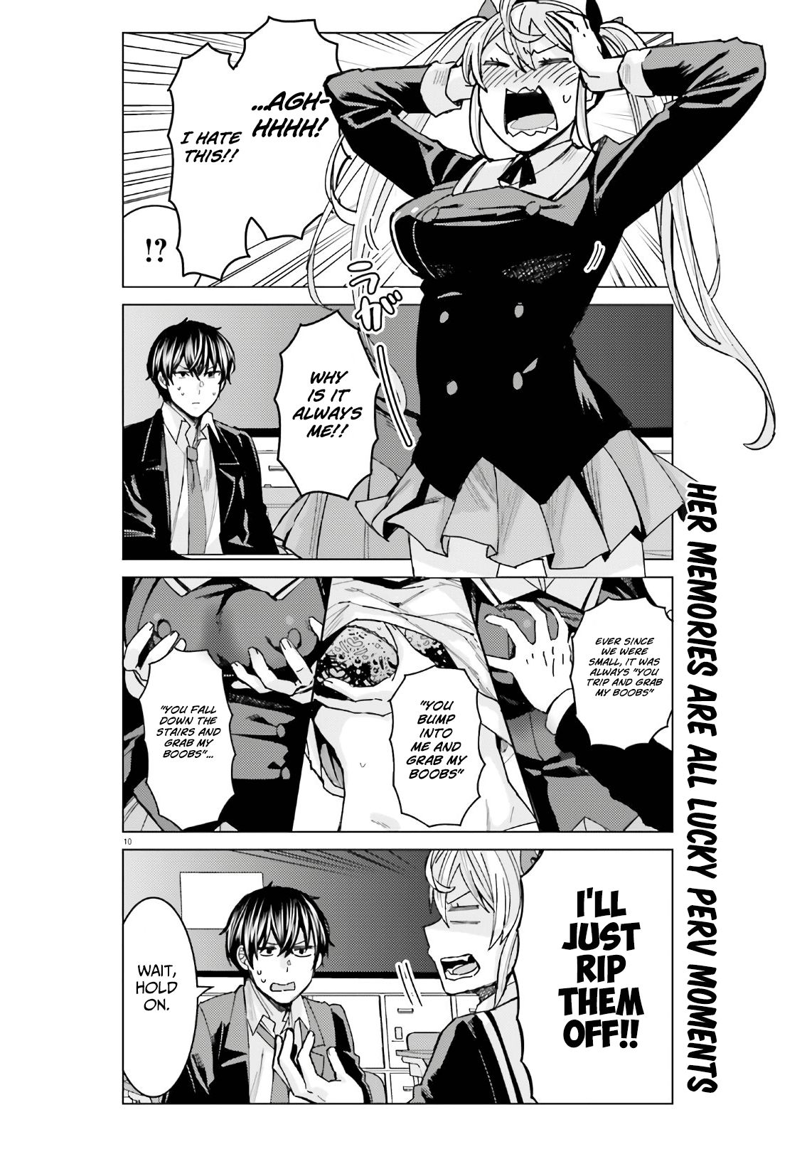 Himegasaki Sakurako wa Kyoumo Fubin Kawaii! chapter 2 page 11