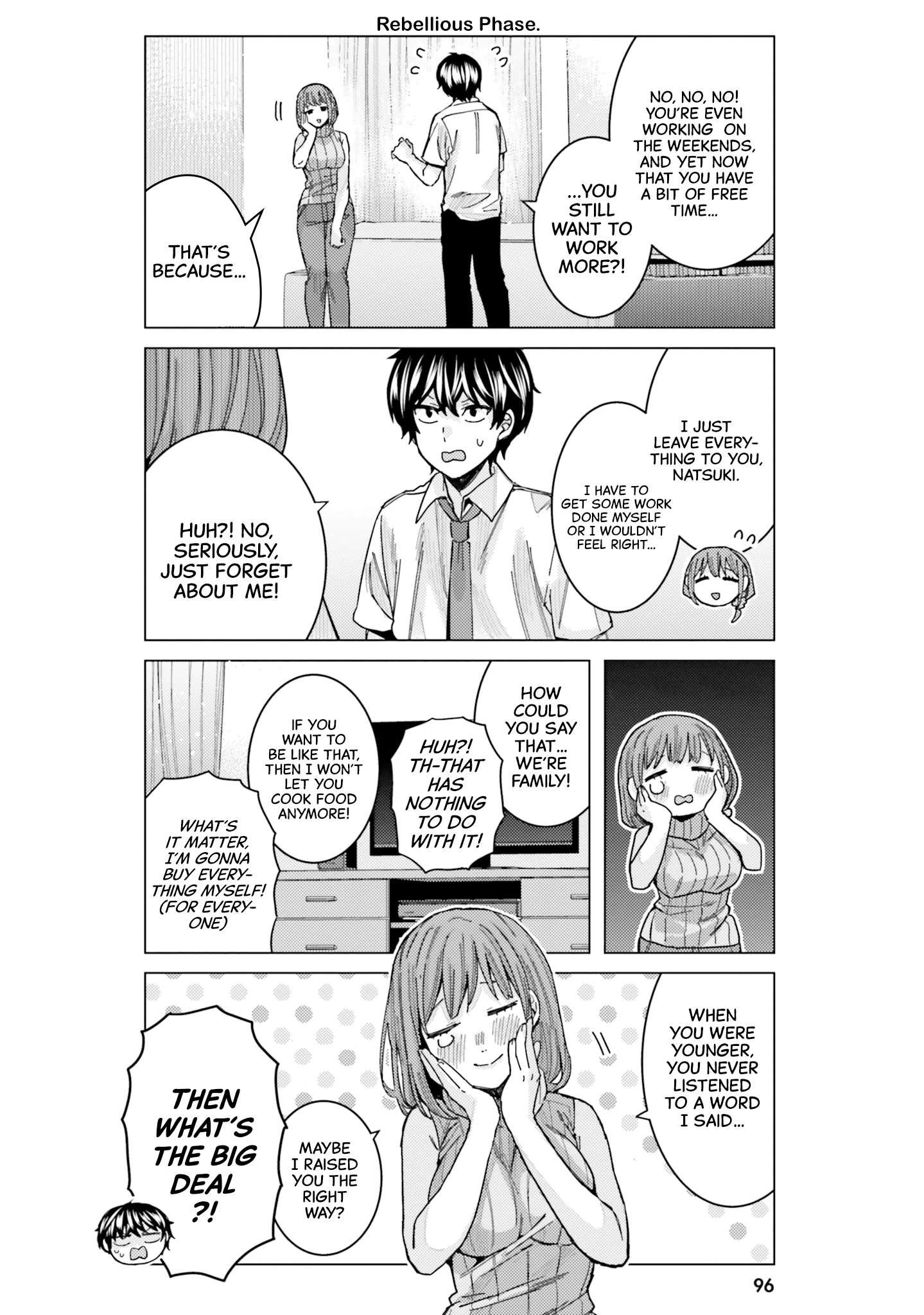 Himegasaki Sakurako wa Kyoumo Fubin Kawaii! chapter 22 page 8