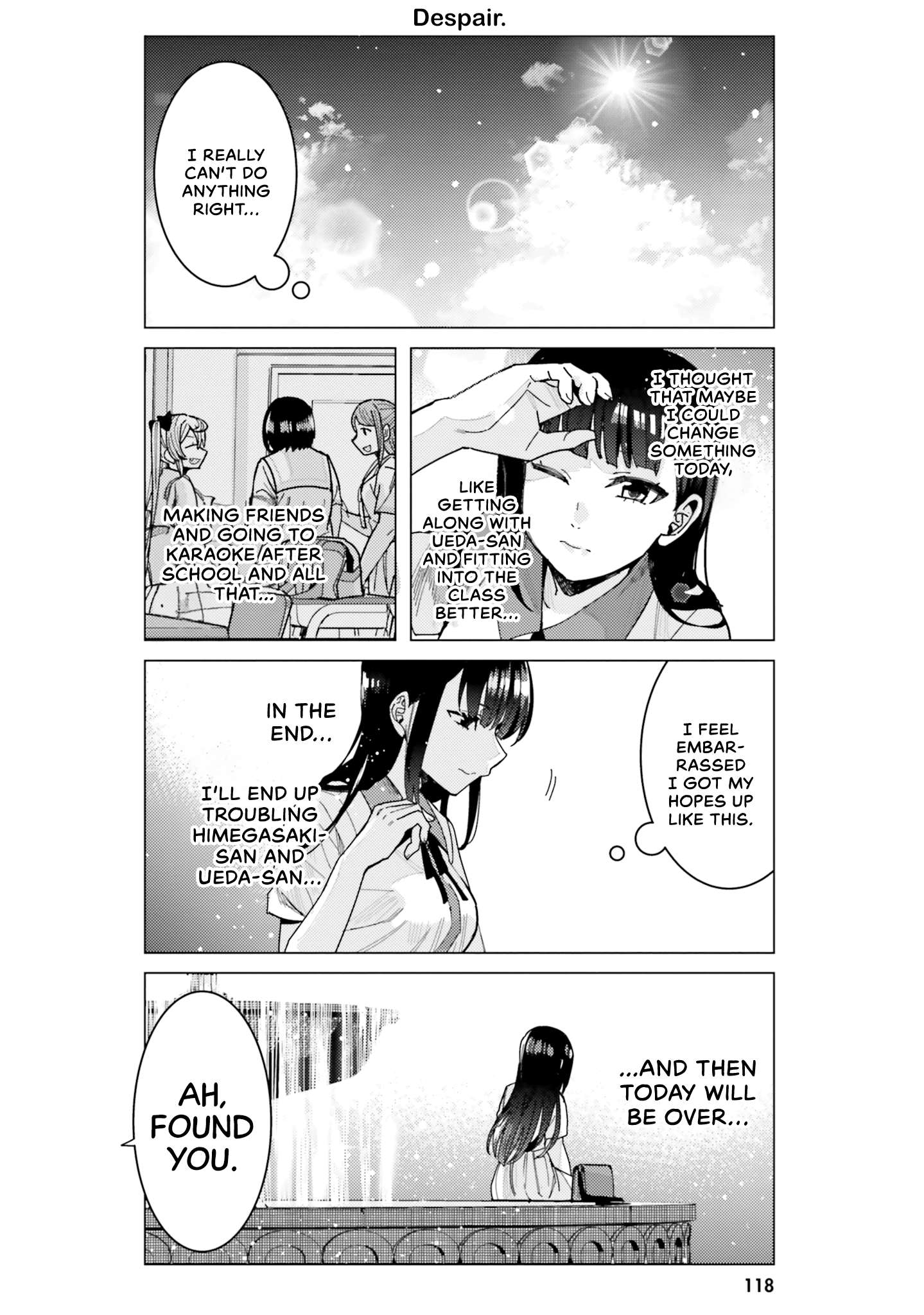 Himegasaki Sakurako wa Kyoumo Fubin Kawaii! chapter 23 page 12