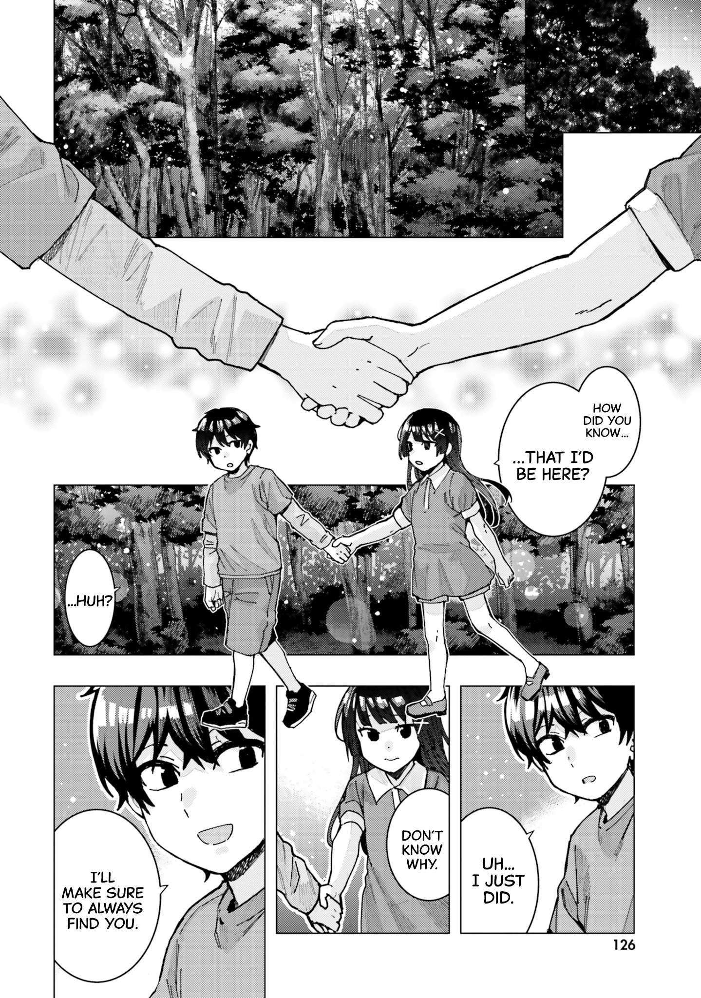 Himegasaki Sakurako wa Kyoumo Fubin Kawaii! chapter 24 page 2