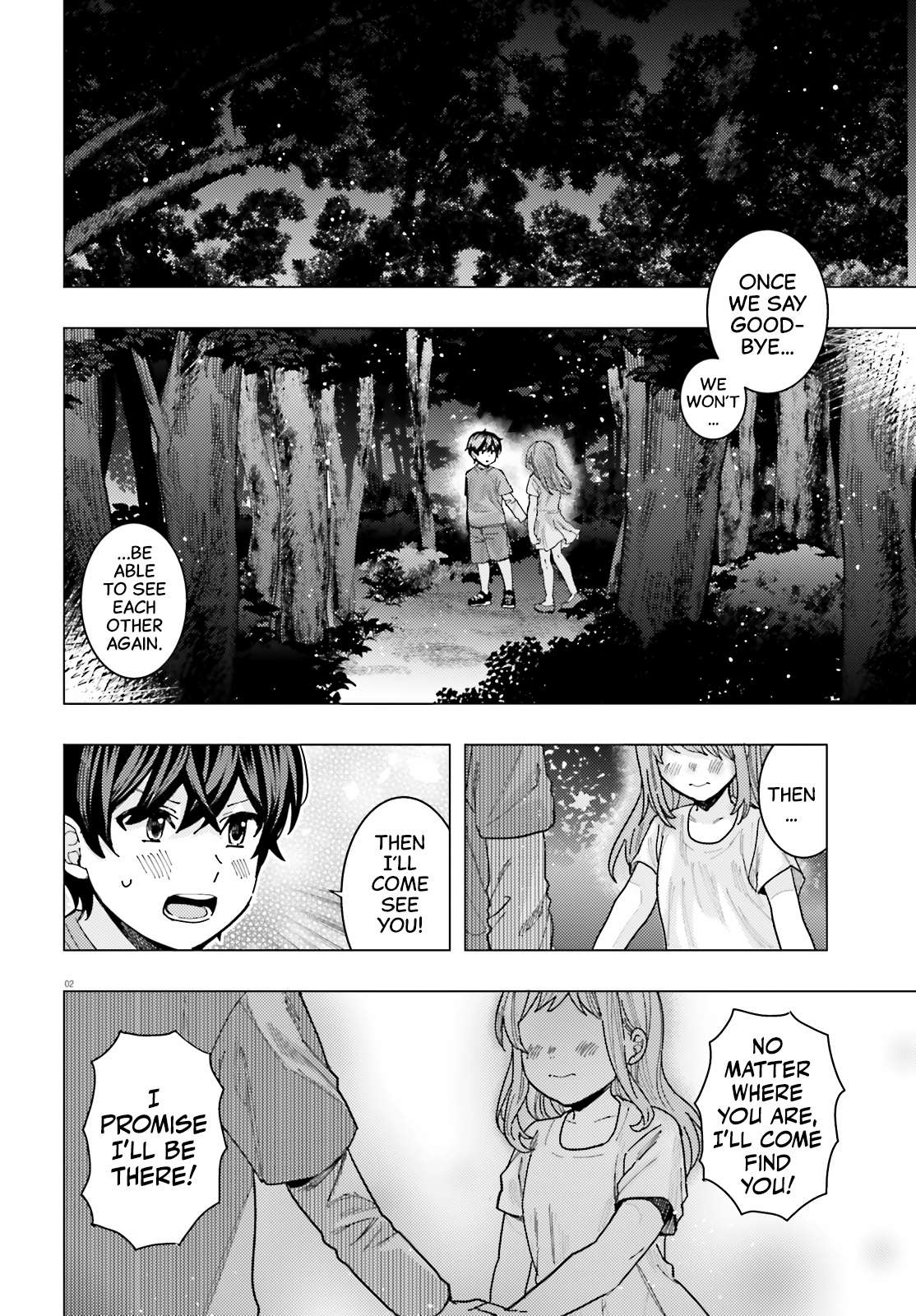 Himegasaki Sakurako wa Kyoumo Fubin Kawaii! chapter 25 page 2