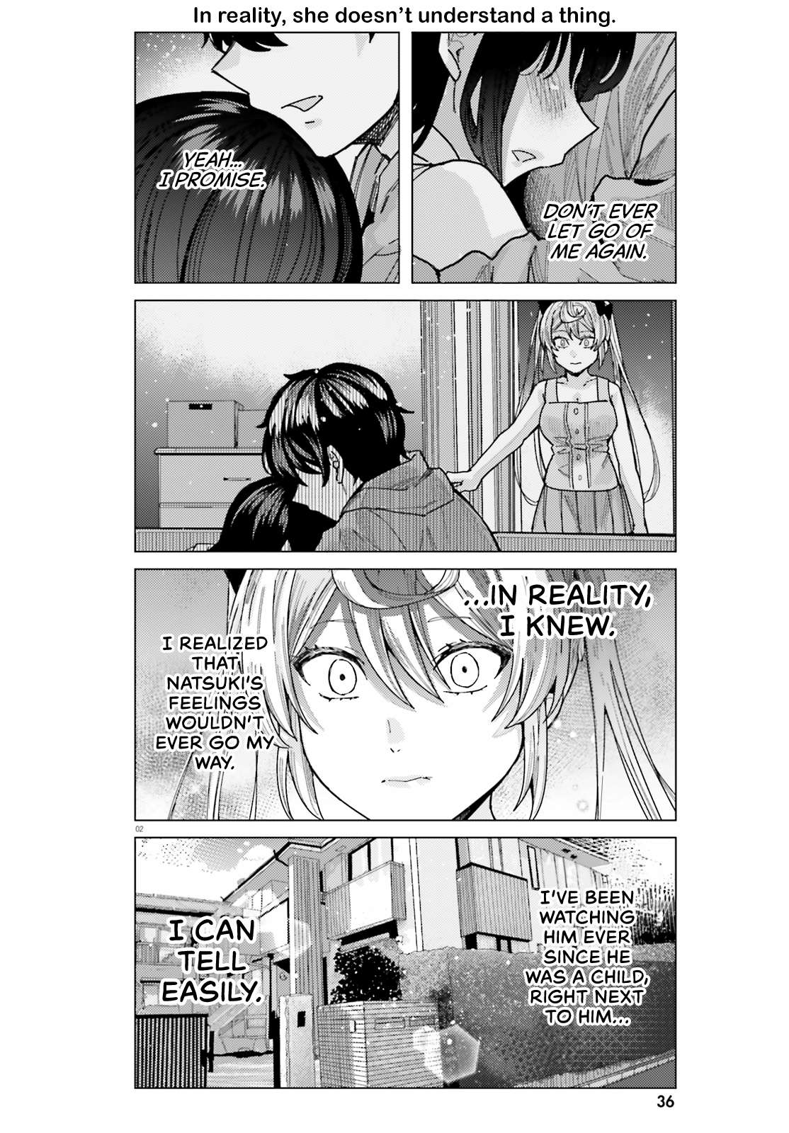 Himegasaki Sakurako wa Kyoumo Fubin Kawaii! chapter 29 page 2