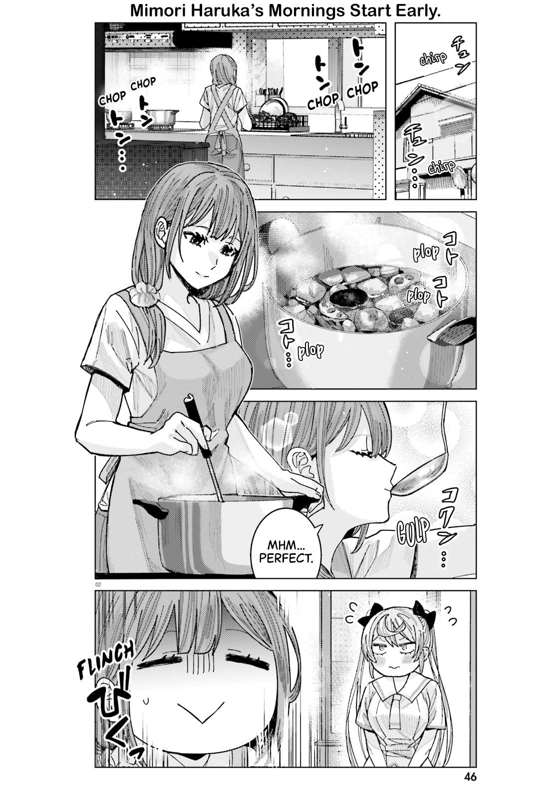 Himegasaki Sakurako wa Kyoumo Fubin Kawaii! chapter 31 page 2