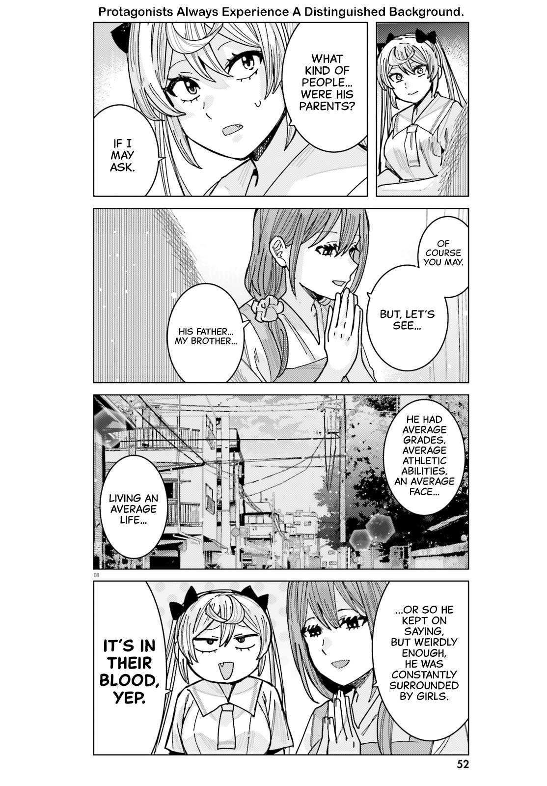 Himegasaki Sakurako wa Kyoumo Fubin Kawaii! chapter 31 page 8