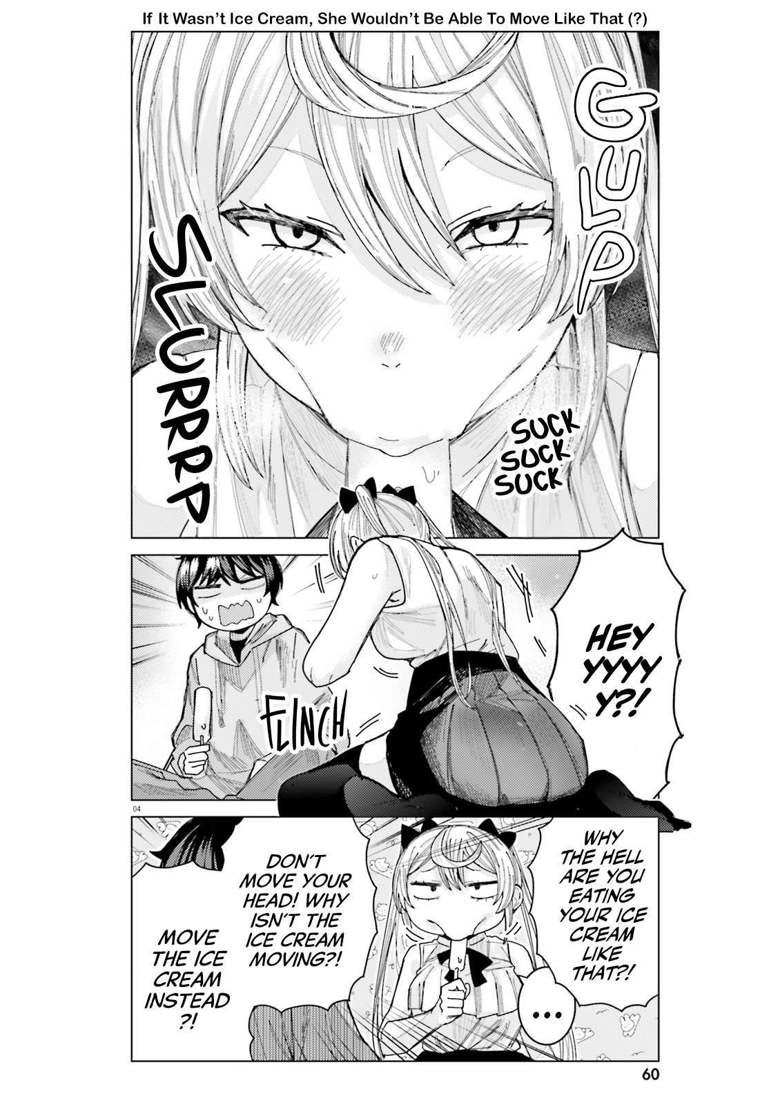 Himegasaki Sakurako wa Kyoumo Fubin Kawaii! chapter 34 page 4