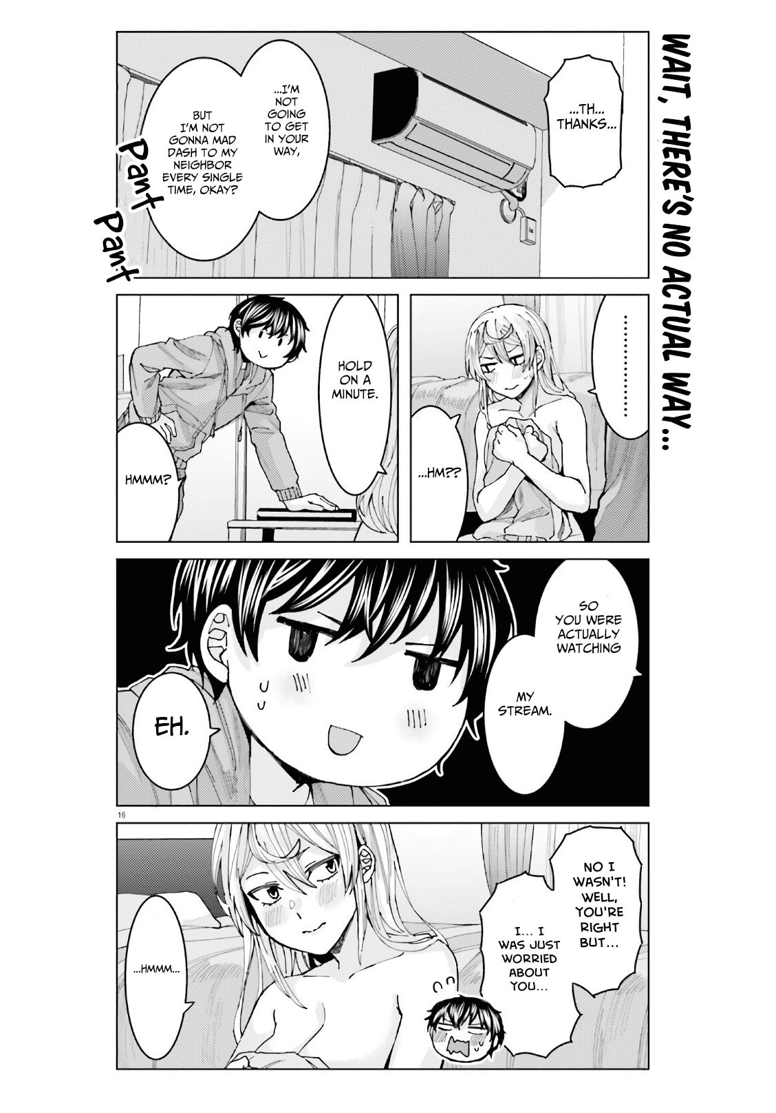 Himegasaki Sakurako wa Kyoumo Fubin Kawaii! chapter 4 page 17