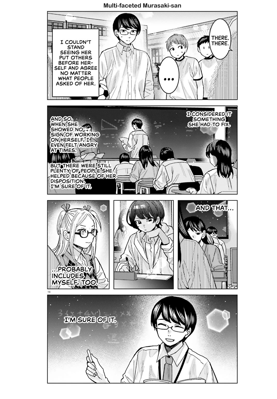 Himegasaki Sakurako wa Kyoumo Fubin Kawaii! chapter 44 page 15