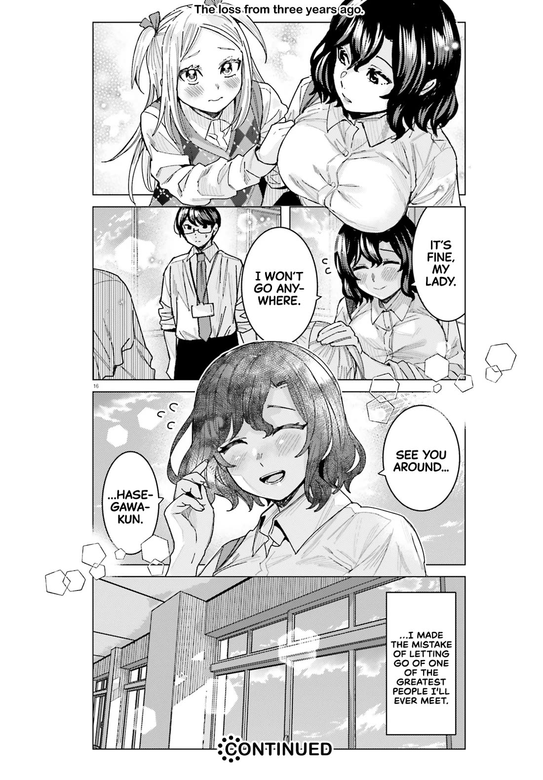 Himegasaki Sakurako wa Kyoumo Fubin Kawaii! chapter 44 page 17