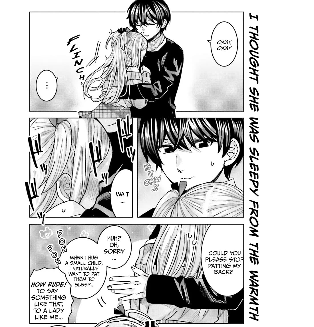 Himegasaki Sakurako wa Kyoumo Fubin Kawaii! chapter 45 page 14