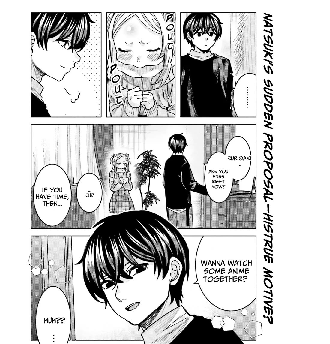 Himegasaki Sakurako wa Kyoumo Fubin Kawaii! chapter 45 page 6