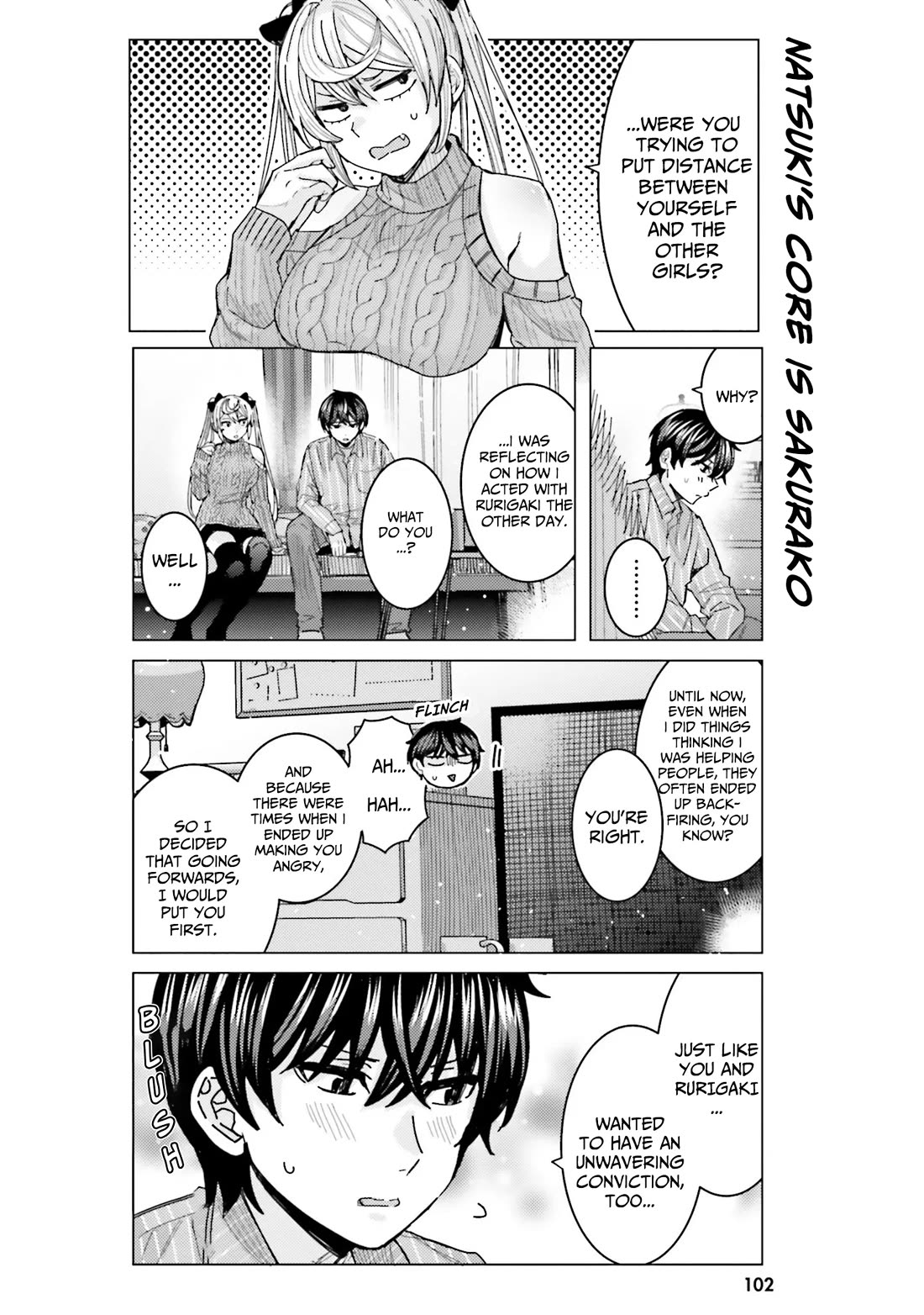 Himegasaki Sakurako wa Kyoumo Fubin Kawaii! chapter 46 page 13