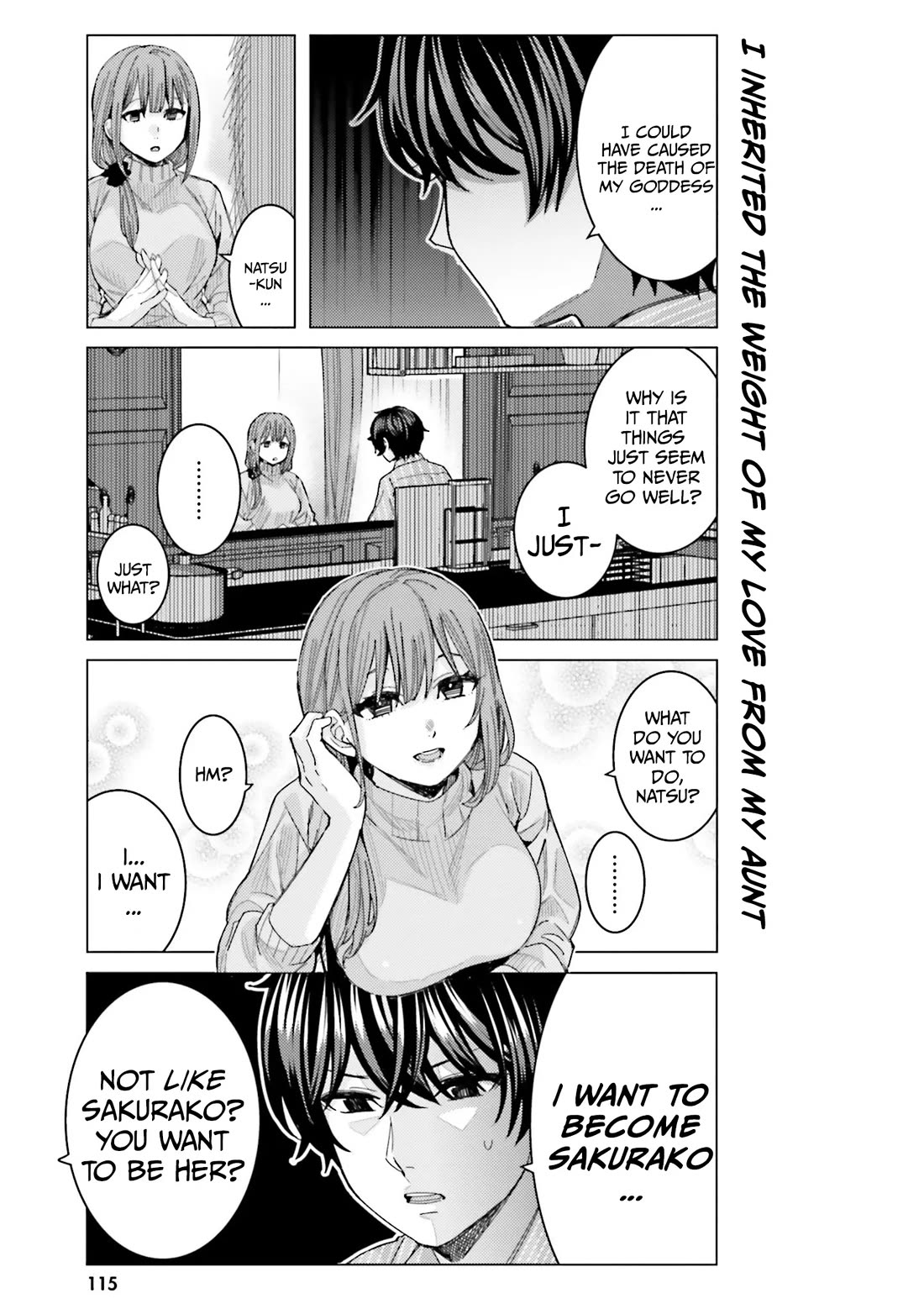 Himegasaki Sakurako wa Kyoumo Fubin Kawaii! chapter 47 page 10