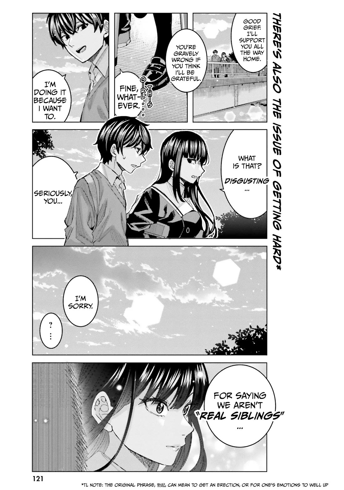 Himegasaki Sakurako wa Kyoumo Fubin Kawaii! chapter 47 page 16