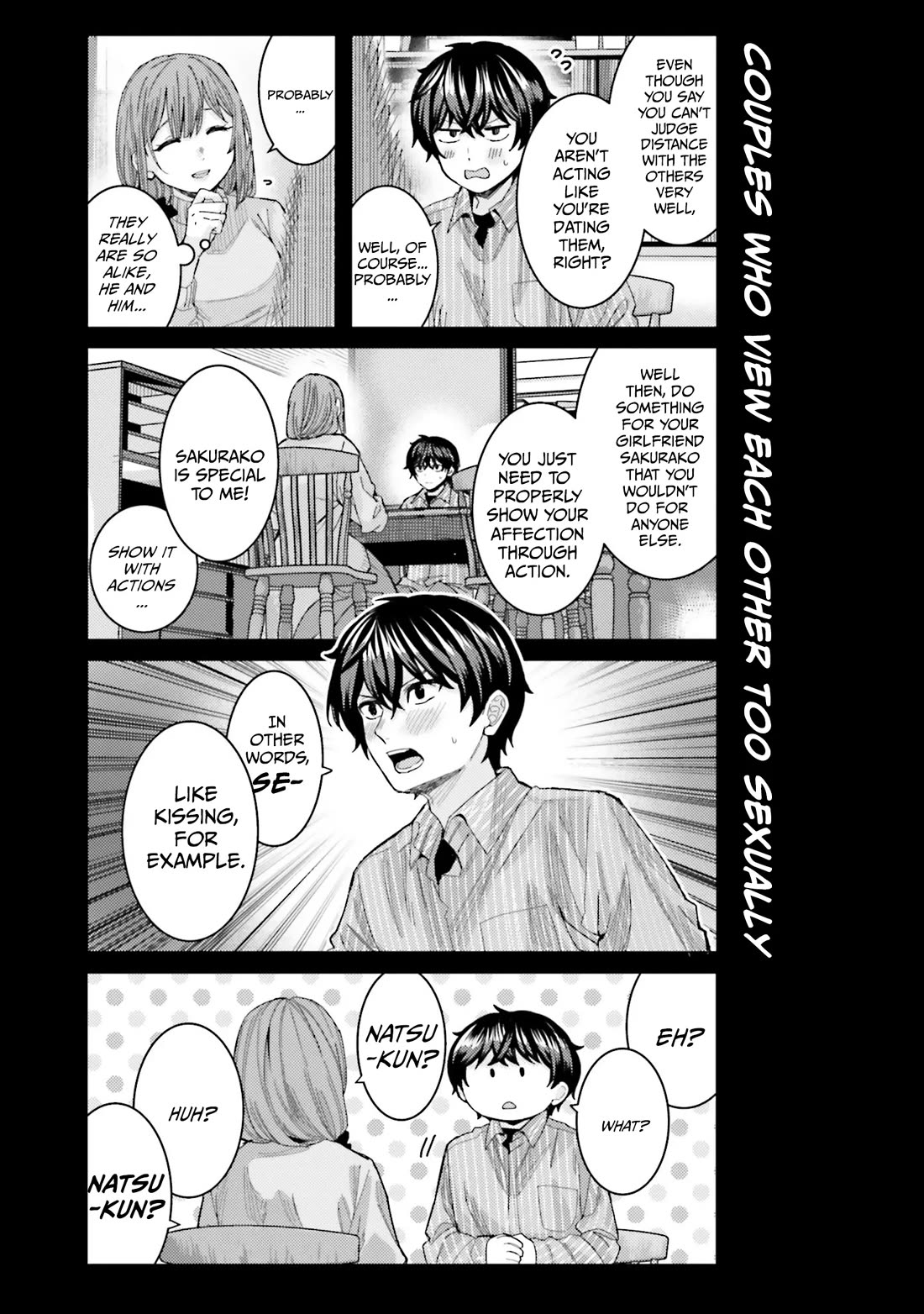 Himegasaki Sakurako wa Kyoumo Fubin Kawaii! chapter 47 page 22