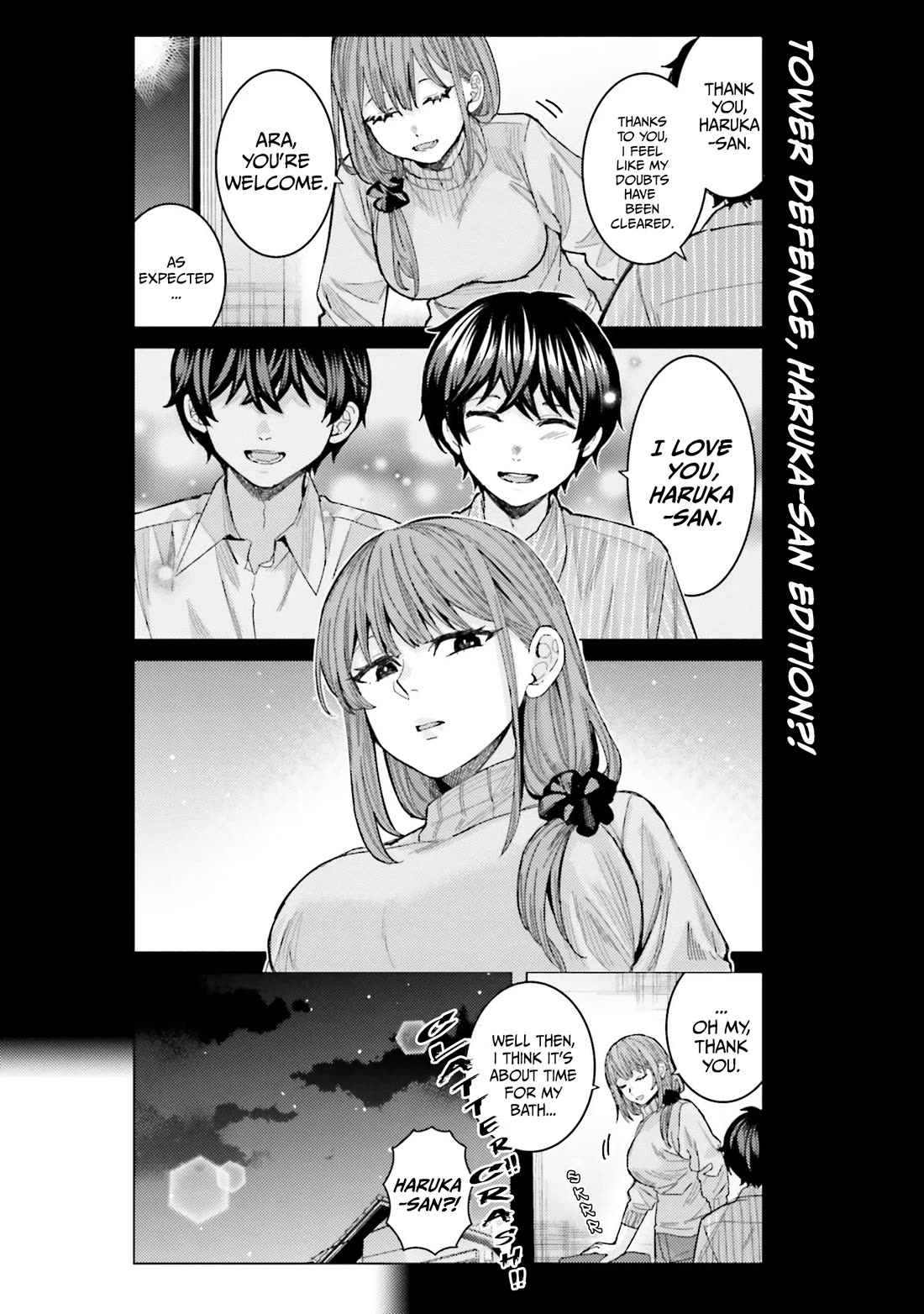 Himegasaki Sakurako wa Kyoumo Fubin Kawaii! chapter 47 page 23